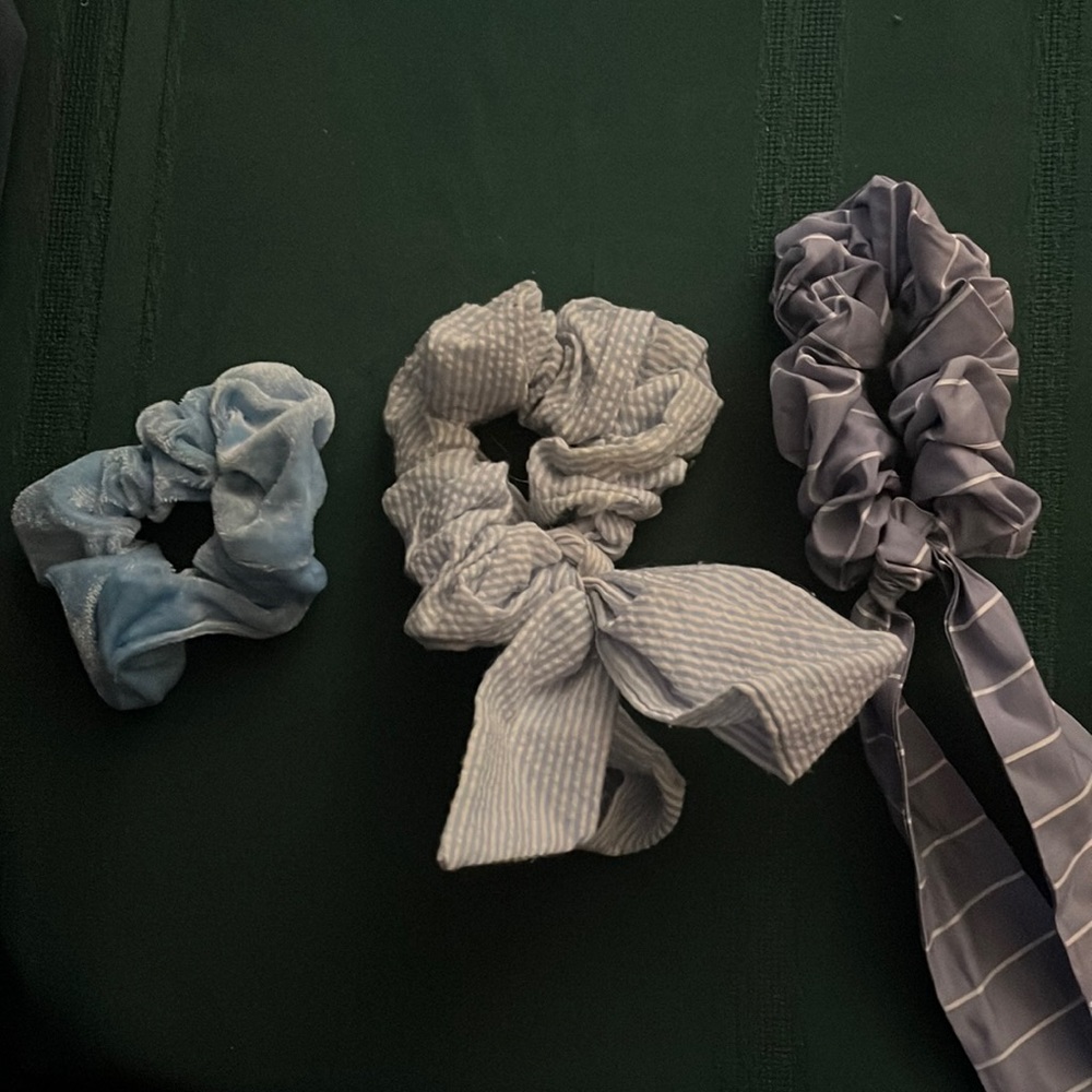 Scrunchies